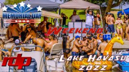 Memorial Day Weekend 2022 in Lake Havasu