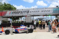 2022 Miami Speed Week: Money and Fuel to Burn