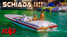 Schiada SR22 Feature Boat - Lake Havasu