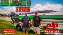 2022 Liberator 30 Interview/Walkthrough W/Owner