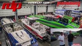 Performance Boat Center, Brett Manire Interview at Super Cat Fest/LOTO Shootout 2022