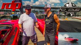 Grant's DCB M37R Feature Boat at Super Cat Fest 2022 | Ozarks