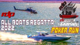 POKER RUN! RDP All Boats Regatta 2022 - Day 2