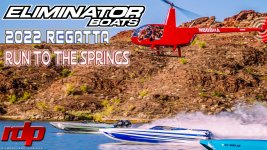 RUN To HAVASU SPRINGS! Eliminator Boats Regatta 2022