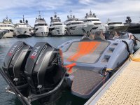 Part Two: 2022 Cannes Boat Show Must-See “Made-in-Italy” Carbon Darlings