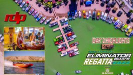 ELIMINATOR BOATS REGATTA 2022 | Day 2 Highlights