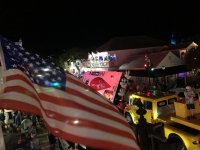 Pavement Parties and Pile-Ups at the 2022 Key West Speedboat Fest