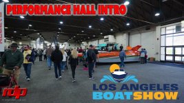 Welcome to the Performance Hall at LA Boat Show 2023