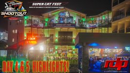 SUPER CAT FEST/LOTO SHOOTOUT 2022 - Day 4 & 5 Highlights