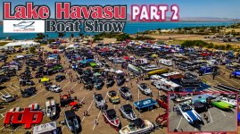 Lake Havasu BOAT SHOW 2023 - Part 2