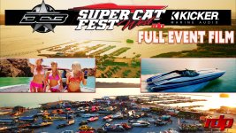 Super Cat Fest West 2023, Powered by RDP | Full Event FILM