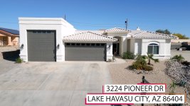 HAVASU Home Fully Furnished! 3224 Pioneer Dr.