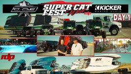 Super Cat Fest West 2023 | DAY 1 - Move In/Registration Party!