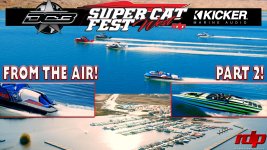 Super Cat Fest West 2023, FROM THE AIR! | Part 2