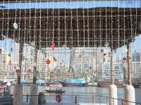 The Dubai Creek: Then, Now and the Dhows