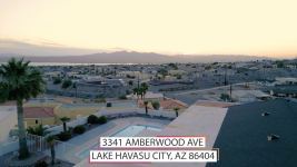 PANORAMIC VIEWS of LAKE HAVASU | 3341 Amberwood Ave