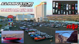 ELIMINATOR BOATS | Mojave Run 2023