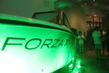 Forza X1 “Charges Forward” with Launch of F-22 Electrified Center Console