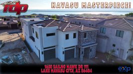 HAVASU MASTERPIECE!!! 1650 Sailing Hawk Dr 111