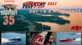 LOTO Shootout / Super Cat Fest 2023 Highlights | Day 1 & 2