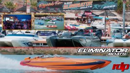 ELIMINATOR Boats REGATTA 2023 | Highlights Video