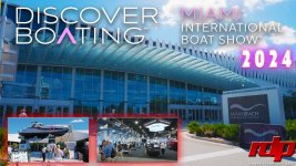 MIAMI International Boat Show 2024 Highlights | Miami, FL