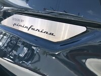 3 BD Pininfarina branding.JPG