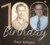 Still Going Strong at Age 100: The Parts You Don't Know about Paul Allison!