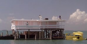 The Sinful Side of Miami’s Iconic Stiltsville: If the Pastel Shacks Could Speak!