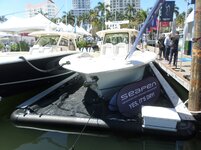 SeaPen & ShoreHitch: The Keys to Stress-Free Boating from the Dock to the Beach