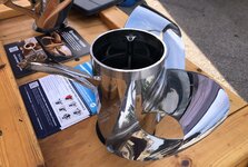 Tipless and Trailblazing: How the Sharrow Marine Propeller Changes Everything?
