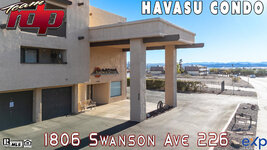HAVASU CONDO! | 1806 Swanson Ave 226