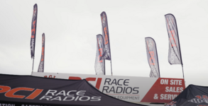 PCI Race Radio’s at the 2025 Lake Havasu Boat Show
