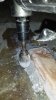 Schiaward Stringer Bedded and Radius Formed using Deburring Bit in Angle Grinder.jpg