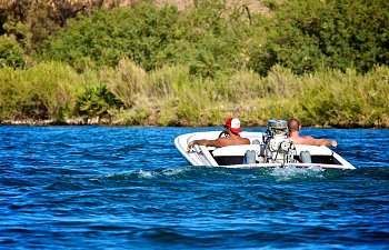 A Havasu Local Weekend...