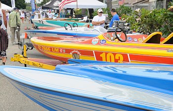 2016 Long Beach Sprint Boat Races