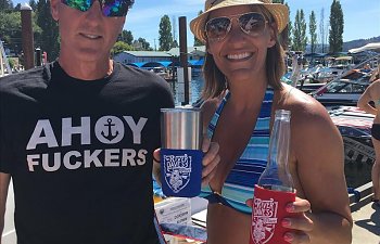 2016 CdA Performance Boat Regatta - This is how we do it in Idaho!