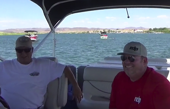 At the River Episode 2 - Completing the "Nickel Tour of Parker"