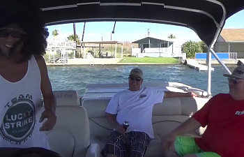 At the River Episode 1 - "The Nickel Tour of Parker Part 1"