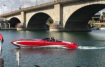 Breaking News - Interceptor Custom Boats