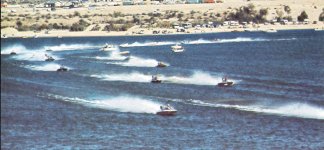 OUTBOARD RACING TO  RE-LIVE ITS GLORY YEARS IN HAVASU