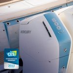 Mercury Receives CES 2022 Innovation Award for Its 600 Outboard
