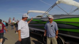 Advantage Boats Interview @ The Sand and Water Expo 2021