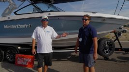 Wolf Motorsports Interview/MasterCraft Tour @ The Sand and Water EXPO 2021