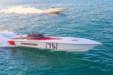 2021 Key West “Fountain-tastic” High Speed Horseplay