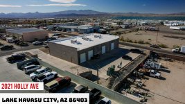 2021 Holly Ave | Commercial Building