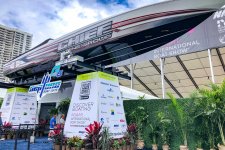 Miami Boat Show Returns to “SO BE” with Electrifying 2022 Debuts