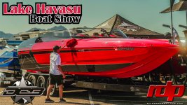 DCB at the Lake Havasu Boat Show 2022