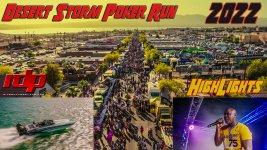 Desert Storm Poker Run 2022 Highlights | Lake Havasu