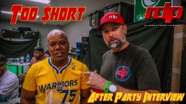 Too $hort Interview | Desert Storm 2022 Afterparty